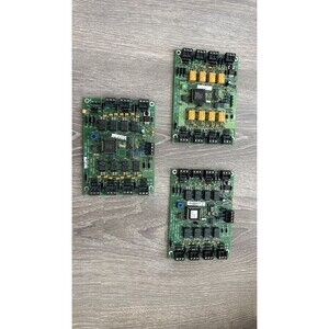 RM Output Board 1700-0902-01 AS-0074-000 Rev B Industrial PCB 3PCS